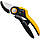 Секатор контактний Fiskars Blacksmith Power Level Plus P741 (1057171), фото 3