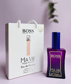 Hugo Boss Ma Vie Pour Femme (Хьюго Босс Ма Ві Пур Фемм) у подарунковій упаковці 50 мл.