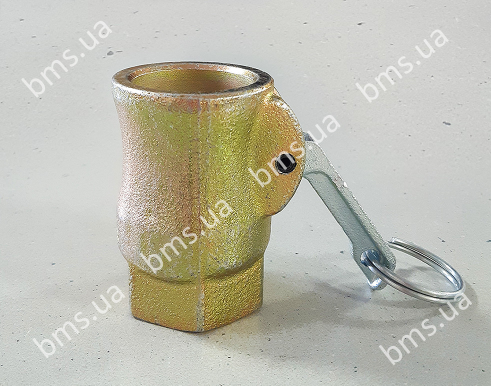З'єднання MT 25-19 PFT G1 1/2" IG