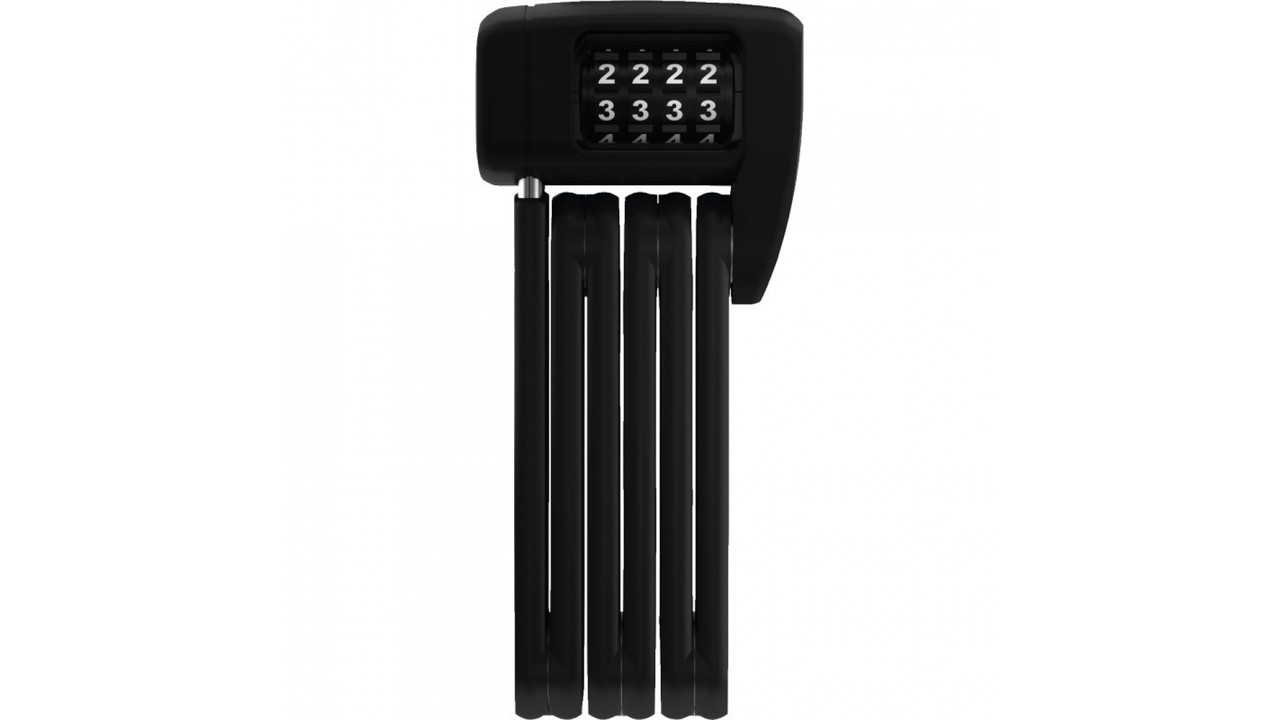 Замок сегментний ABUS 6055C/60 Black Bordo Lite Mini