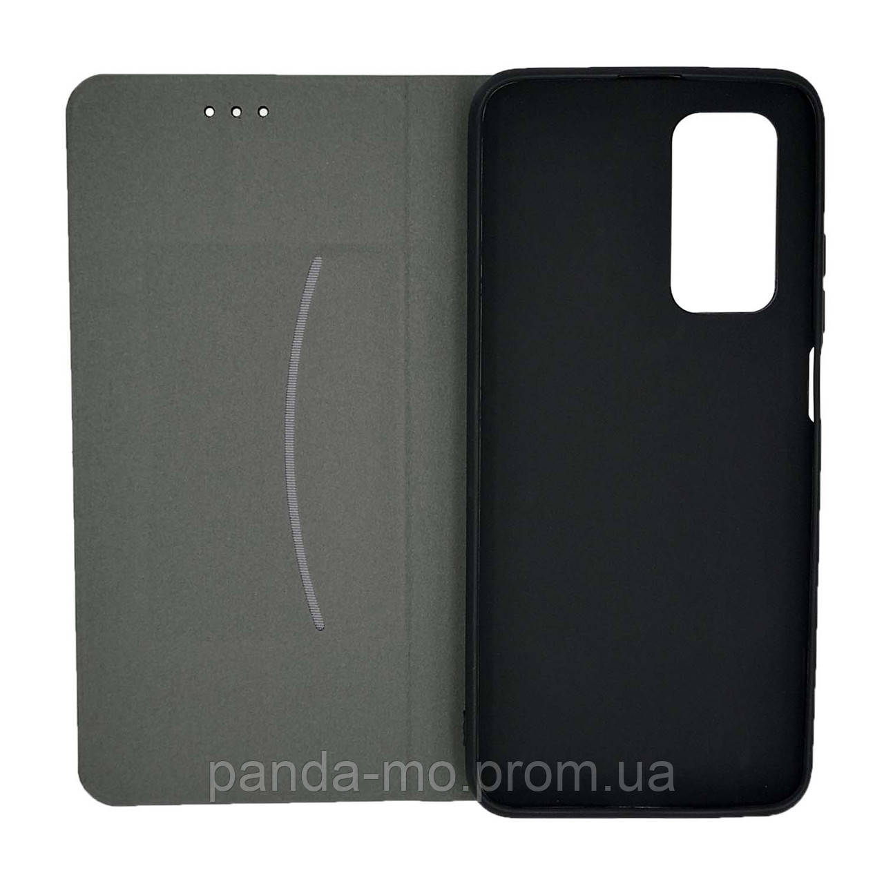 Чехол книжка Gelius Leather Case на Xiaomi Mi 10T из натуральной кожи, Вертикальные  линии, Красный (ID#1403108641), цена: 229 ?, купить на Prom.ua