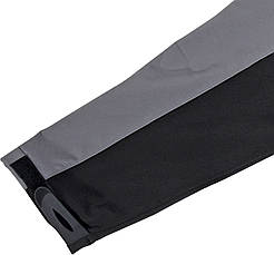Куртка SoftShell чорно-сіра YATO YT-79531 розмір M, фото 3
