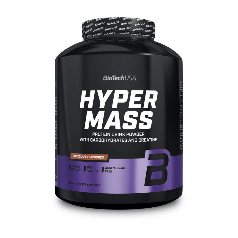 Гейнер BioTech USA Hyper Mass 5000 4000 4000g