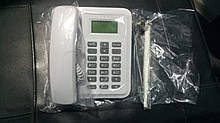 Стационарный gsm телефон sertec zt1500+ на 2 сим карты