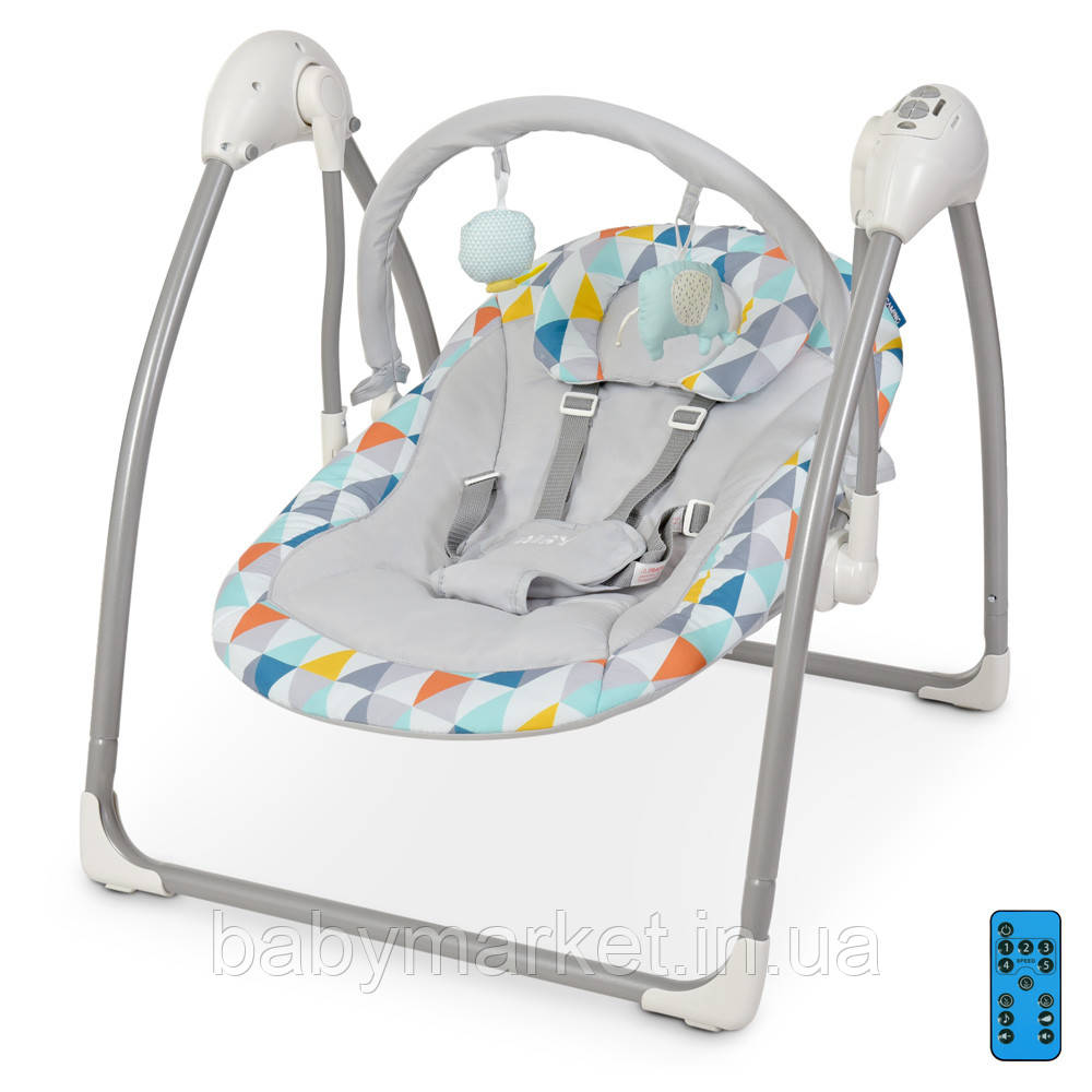 Качели El Camino Airy ME 1047 (triangle multicolor)