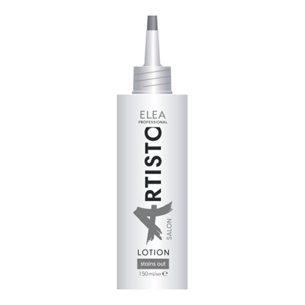 Лосьйон для видалення фарби зі шкіри голови Elea Professional Artisto Salon Lotion 150 мл