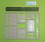 Пластикова модель 1/72 ACE 72574 німеецька самоходна САУ Діана 7,62cm FK.36 (R) auf mZgkw 5t "Diana" SdKfz.6/3, фото 2