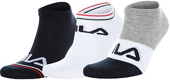 Шкарпетки Fila (3 пари) розмір 43-46