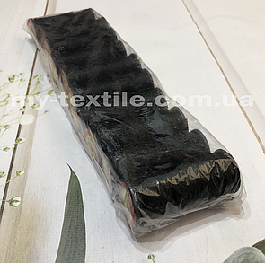 Взуттєва нитка ТЕКС - 375 упаковка 10 штук Чорний