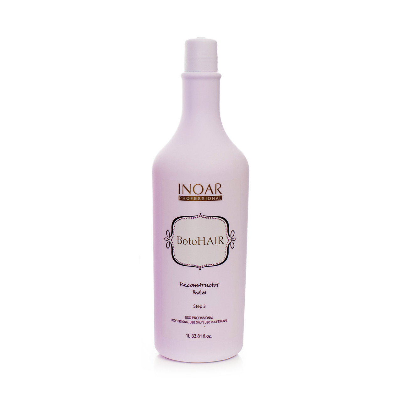 Бальзам реконструктор волосся, Inoar BotoHair Reconstructor Balm, Step 3, 1000 ml