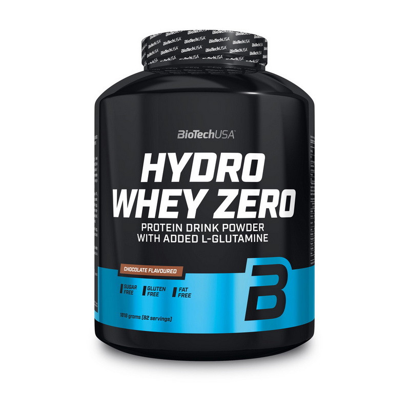 Протеїн BioTech USA Hydro Whey Zero 1800g