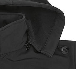 Куртка SoftShell з капюшоном YATO YT-79550 розмір S, фото 3