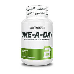 Вітаміни BioTech USA One a Day 100t