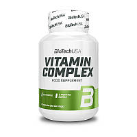 Вітаміни BioTech USA Vitamin Complex 60t