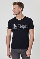 Футболка фирменная Lee Cooper (оригинал) с логотипом