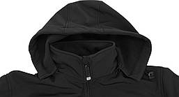 Куртка SoftShell з капюшоном YATO YT-79552 розмір L, фото 2