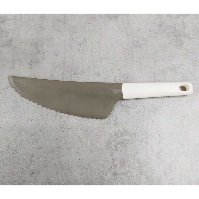 Ніж пластиковий для силіконових килимків сірий/білий Ytech 7003-832, фото 1