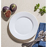 Тарілка десертна Toledo d-20 см Bormioli Rocco 400812FN9321990, фото 2