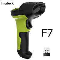 ✅ Inateck BCST-60 сканер штрих-кодів із програмуванням F7