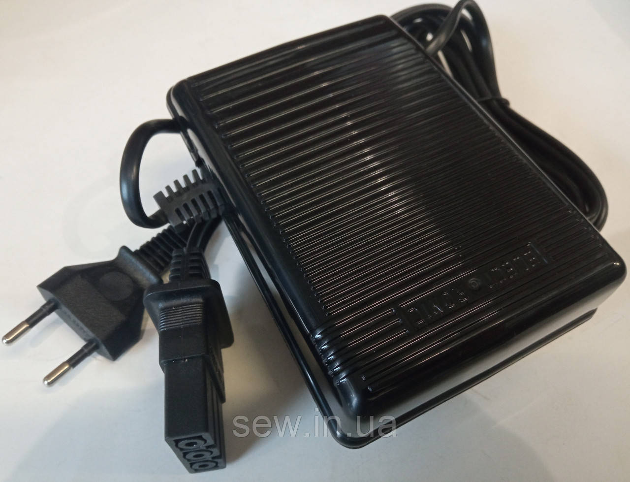 Педаль для побутової швейної машини Brother, фото 1