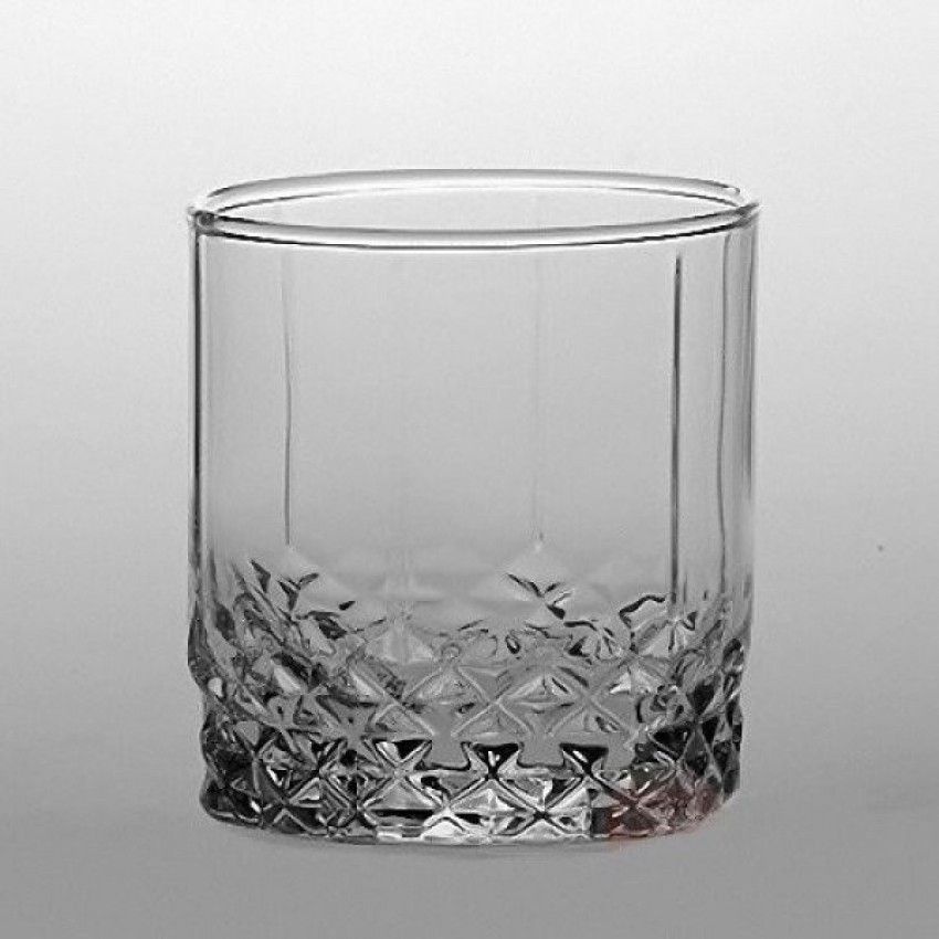 Набір склянок Вальс 6 штук 320 мл скло Pasabahce 42945В PAS, фото 1