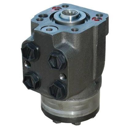 Насос Дозатор МРГ-160 з блоком клапанів(гидроруль)