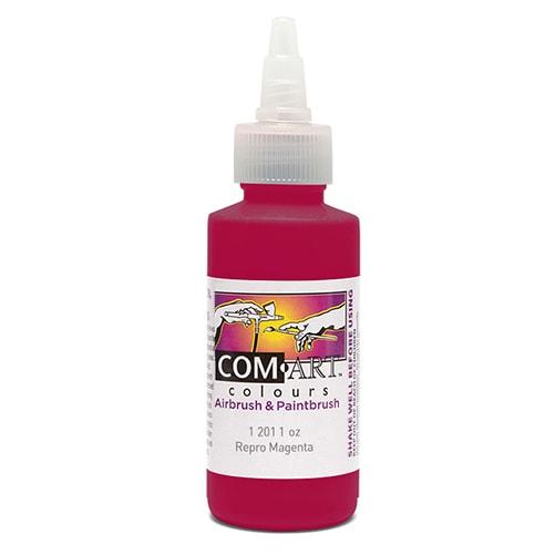 Фарба акрилова Com Art 12011 Repro Magenta маджента, 28 мл