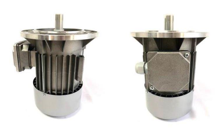 Мотор 2,2 кВт, фото 1