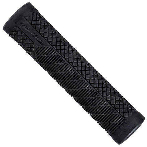 Ручки керма Lizard Skins CHARGER EVO 140мм, чорний, фото 1