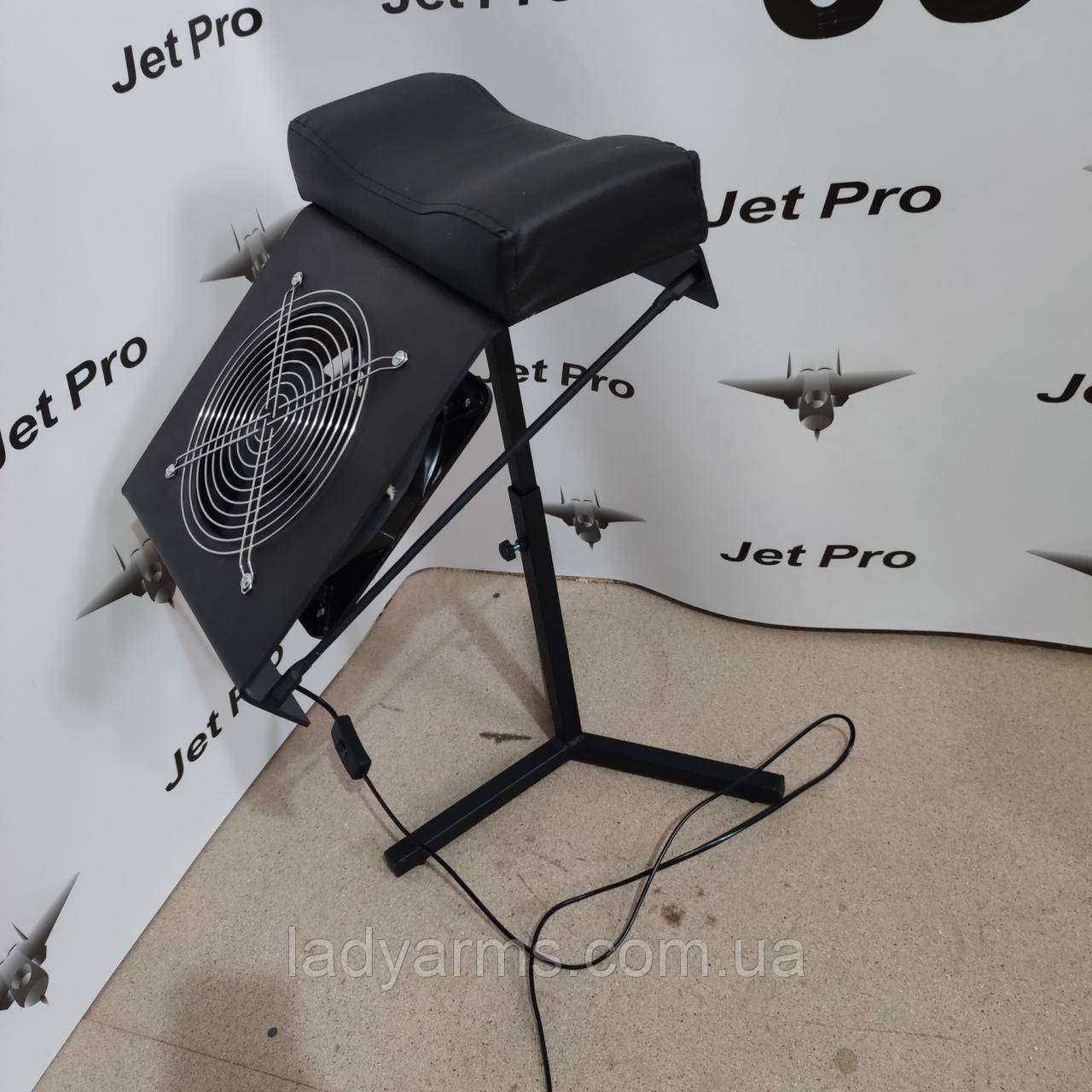 JetPro педікюрна з мішком