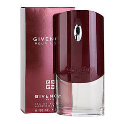 Чоловіча туалетна вода Givenchy pour homme, 100 мл.