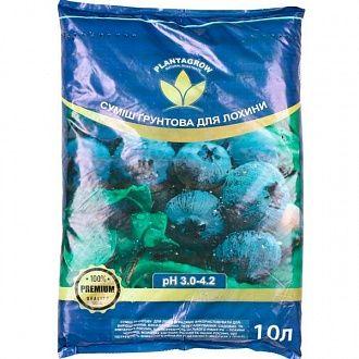 ҐРУНТОСУМІШ PLANTAGROW ДЛЯ ЛОХИНИ 10 Л