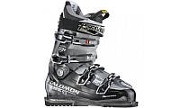 Ботинки горнолыжные Salomon IMPACT 100 CS Crystal Translu./Black