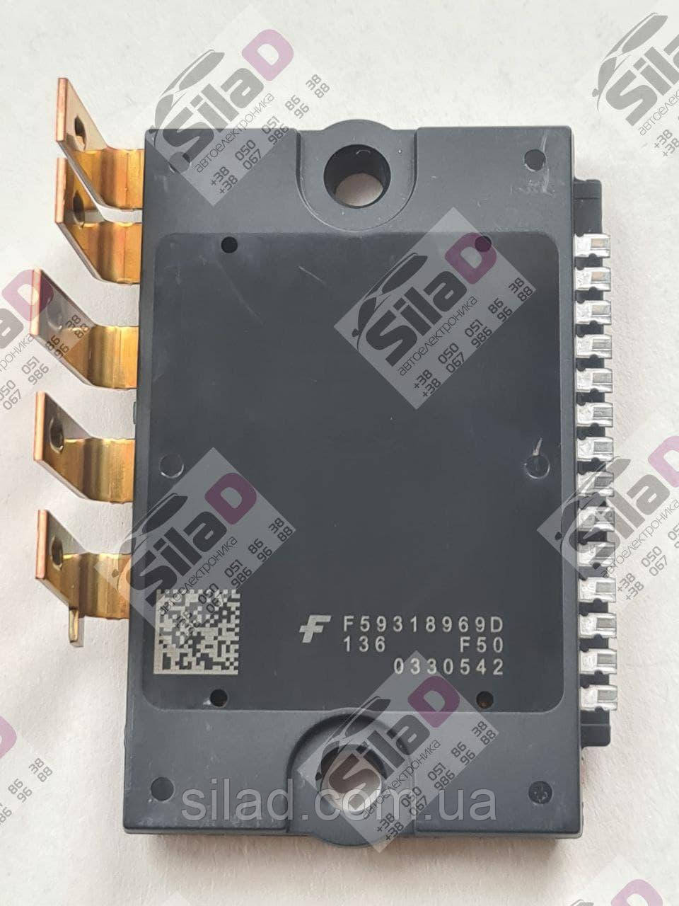 Модуль IGBT F59318969D Fairchild Semiconductor корпус APM19