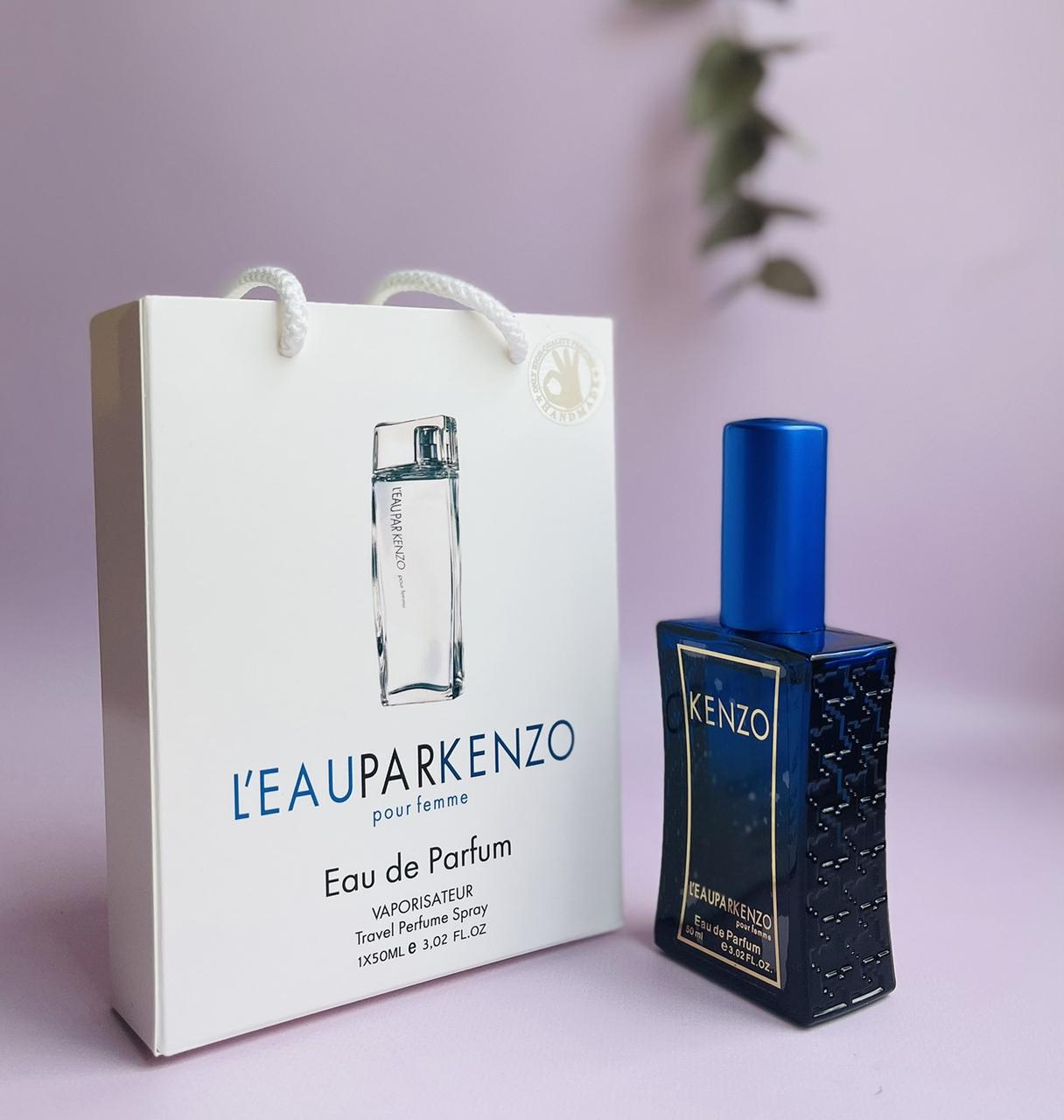 Kenzo Kenzo L'eau Pour Femmе (Кензо Пур Ле Фемм) в подарунковій упаковці 50 мл. ОПТ