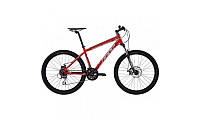 Велосипед 26" Felt MTB SIX 80 race red (white, black) Размер XL