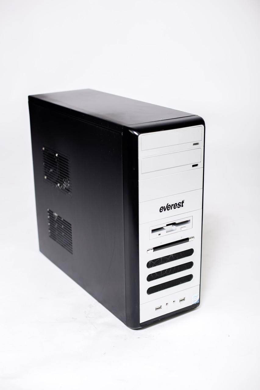 Б/В, cистемний блок, комп'ютер, AMD Athlon II X2 210, ОЗП відсутня, HDD відсутній