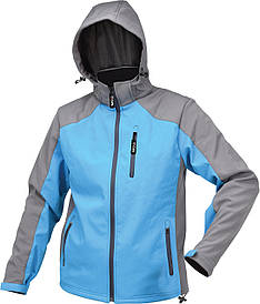 Куртка SoftShell з капюшоном YATO YT-79563 розмір XL