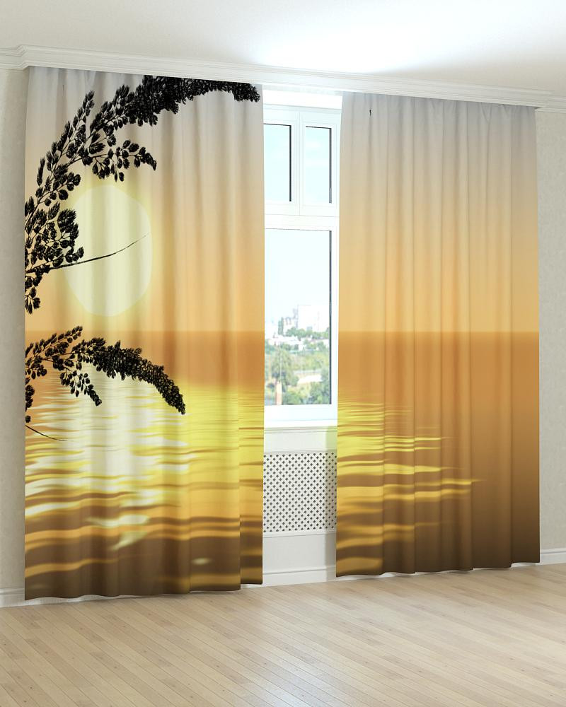 Фотоштори вода і сонце, фото 1