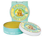 Badger Baby Balm Заспокійливий та захисний бальзам для дитячої шкіри, ромашка і календула, 56 г, фото 2