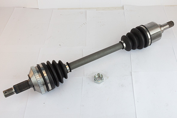Піввісь ліва GP Peugeot Expert 1 з ABS (9619947588)