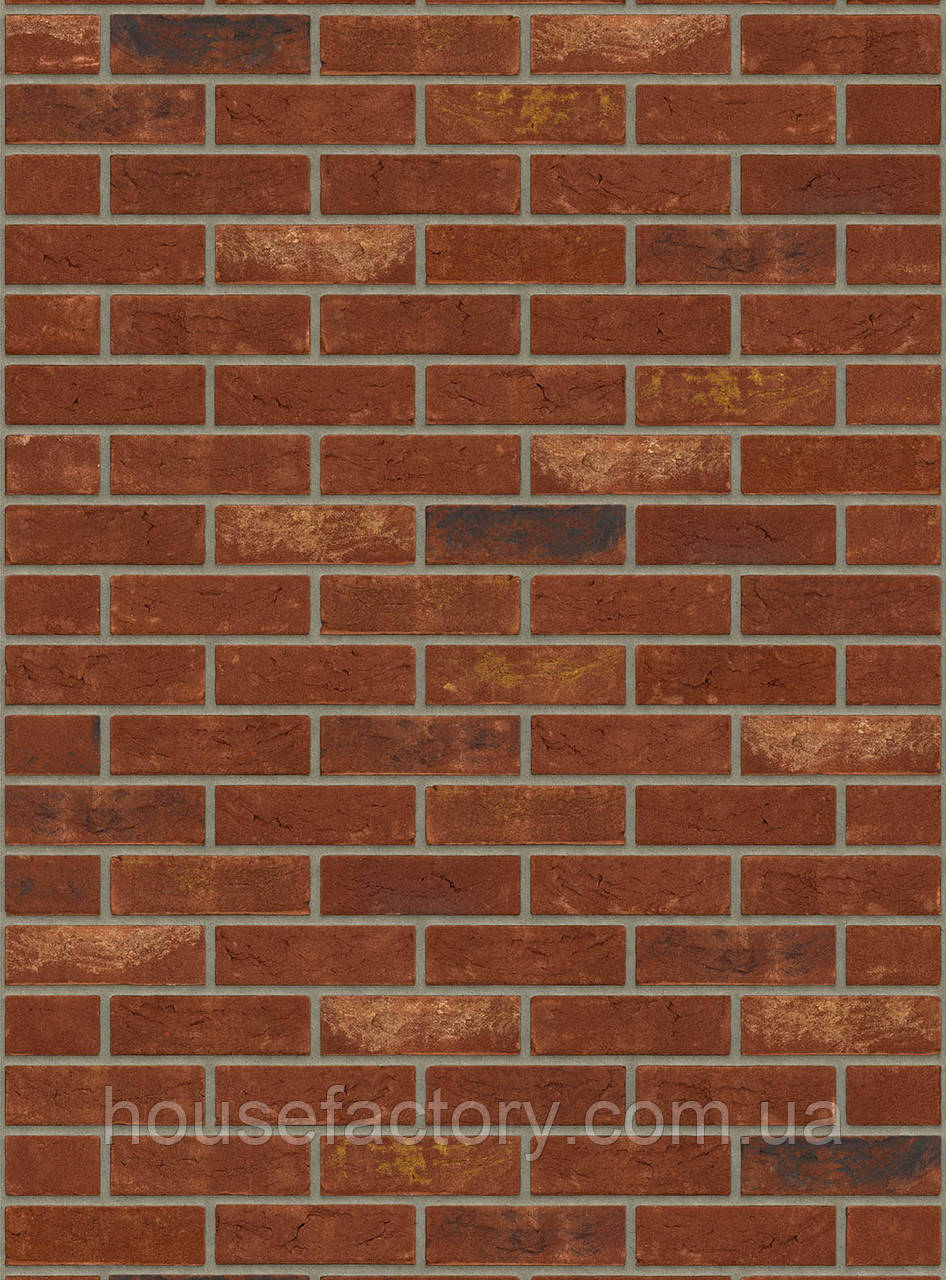 Плитка ручного формування Rijswald Handmade Farnley (DR13B) HV EF 215x22x65, фото 1