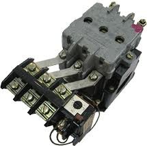 Пускач ПМА-3202 (об'явл + ТР) 40А Uk 220V, 380V