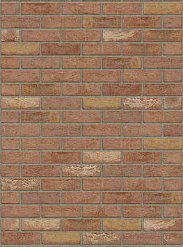 Цегла ручного формування Rijswald Handmade Whitley Multi Red (DR15B) HV EF 215x100x65