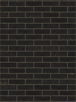 Цегла ручного формування Rijswald Handmade Antraciet (DR39B) HV EF 215x100x65