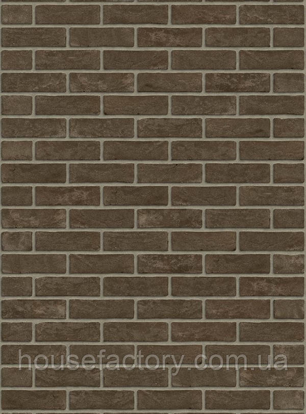 Плитка ручного формування Rijswald Handmade Zwart Mangaan HV EF 215x22x65