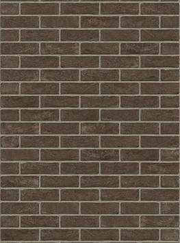 Цегла ручного формування Rijswald Handmade Zwart Mangaan HV EF 215x100x65