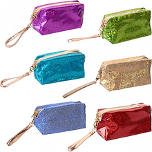 Косметички, гаманці