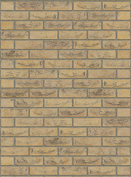 Цегла ручного формування Rijswald Handmade Geel Grafiet (DR61B) HV EF 215x100x65