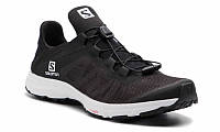 Кроссовки Salomon AMPHIB BOLD Black/Black/White